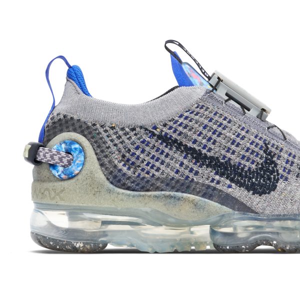 Nike Air VaporMax 2020 Flyknit Particle (CW1765-002) серого цвета