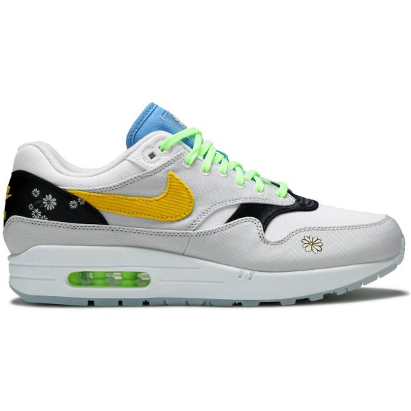 Nike Air Max 1 (CW6031-100)  цвета