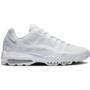 Nike Air Max 95 Ultra White Grey (CZ7551-100) белого цвета