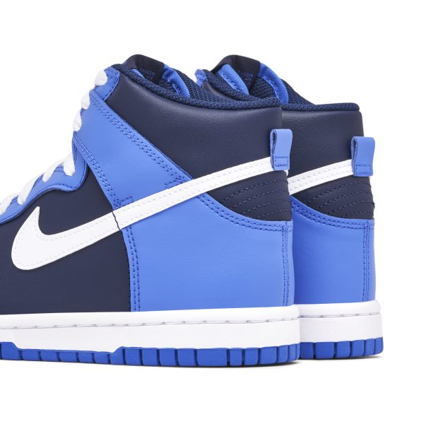 Nike Dunk High Obsidian (DB2179-400)  цвета