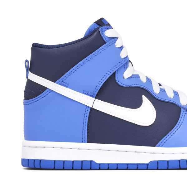 Nike Dunk High Obsidian (DB2179-400)  цвета