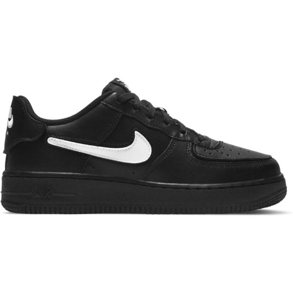 Nike Air Force 1/1 Black (DB2812-001) черного цвета