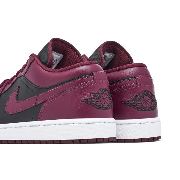 Air Jordan 1 Low Maroon (DC0774-006)  цвета