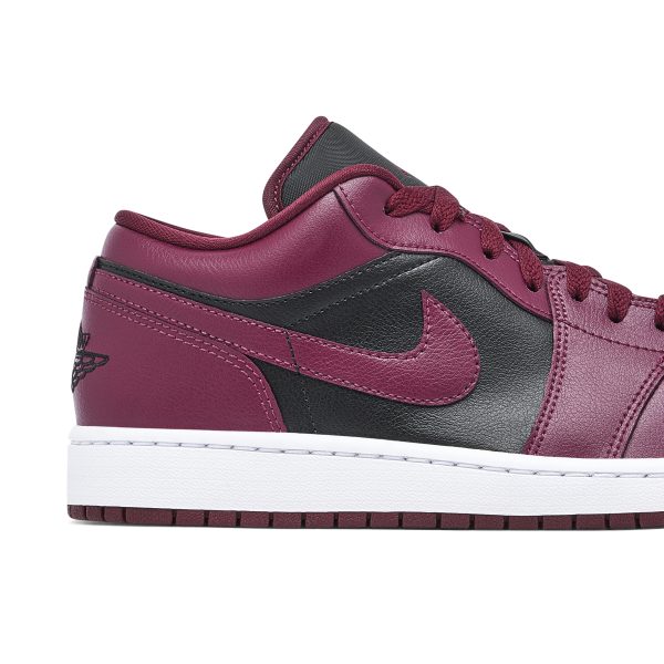 Air Jordan 1 Low Maroon (DC0774-006)  цвета