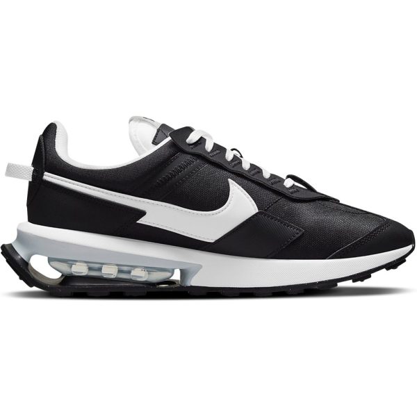 Nike Air Max Pre-Day Black White (DC4025-001) белого цвета