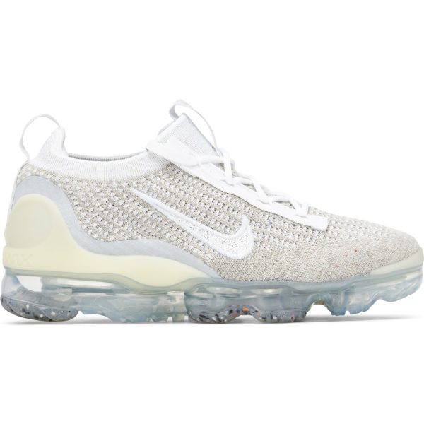 Nike Air VaporMax Flyknit 2021 Pure Platinum (DC4112-100)  цвета