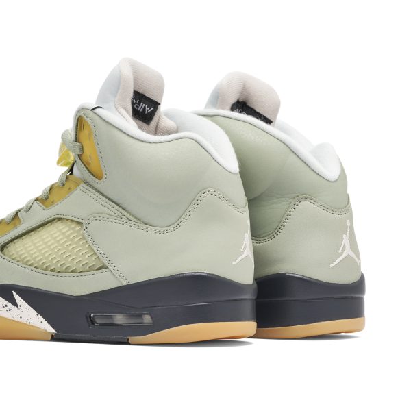 Air Jordan 5 Jade (DC7501-300)  цвета