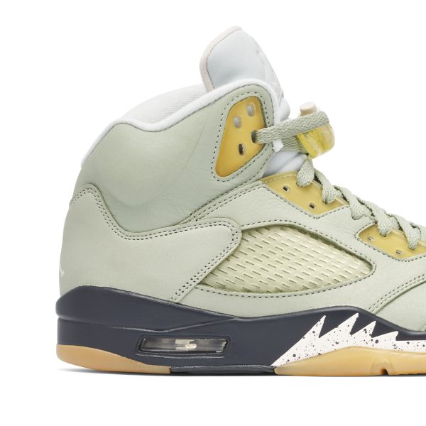 Air Jordan 5 Jade (DC7501-300)  цвета