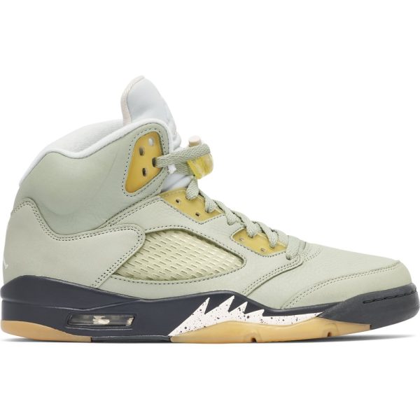 Air Jordan 5 Jade (DC7501-300)  цвета