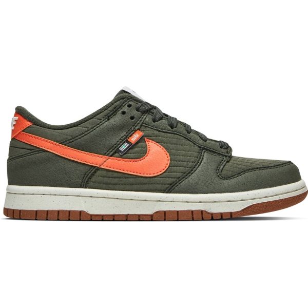 Nike Dunk Low Toasty Sequoia (DC9561-300)  цвета