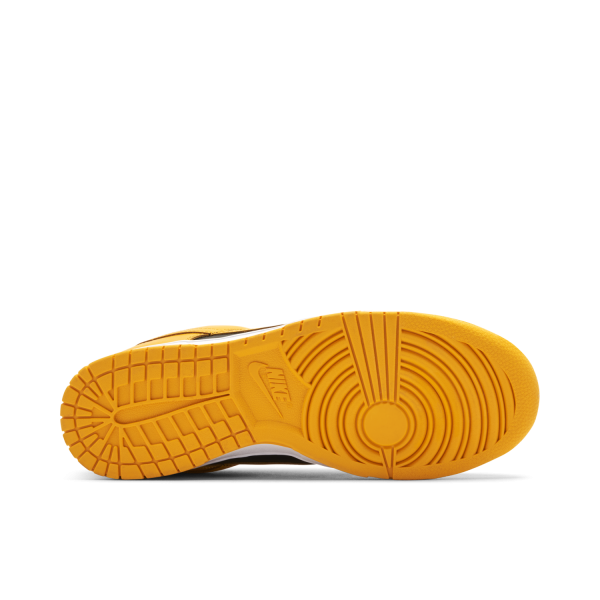 Nike Dunk Low (DD1391-004) золотого цвета