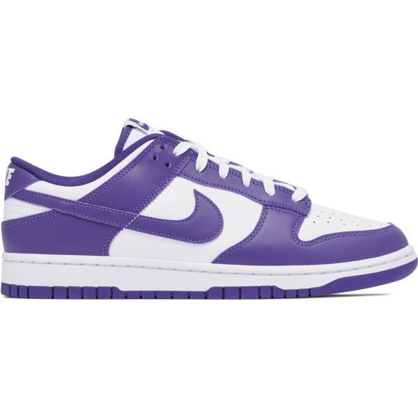 Nike Dunk Low Court (DD1391-104) фиолетового цвета