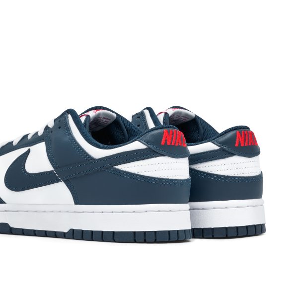 Nike Dunk Low Valerian (DD1391-400) голубого цвета