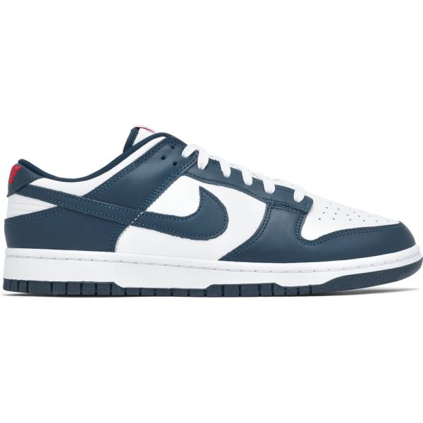 Nike Dunk Low Valerian (DD1391-400) голубого цвета