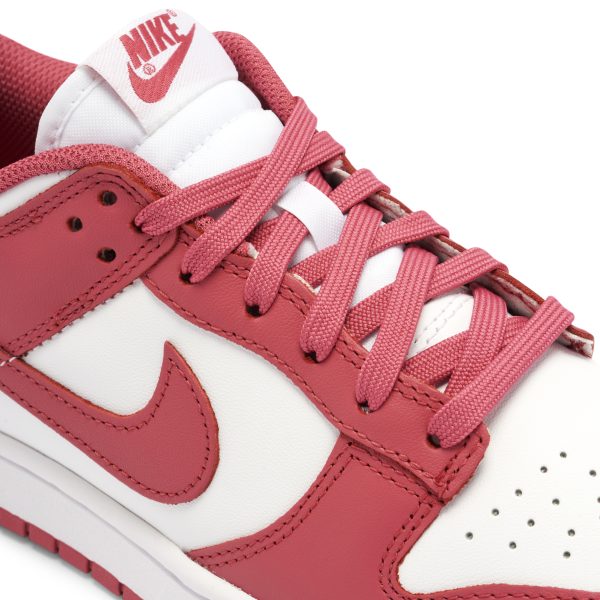 Nike Dunk Low Archeo Pink (DD1503-111) розового цвета
