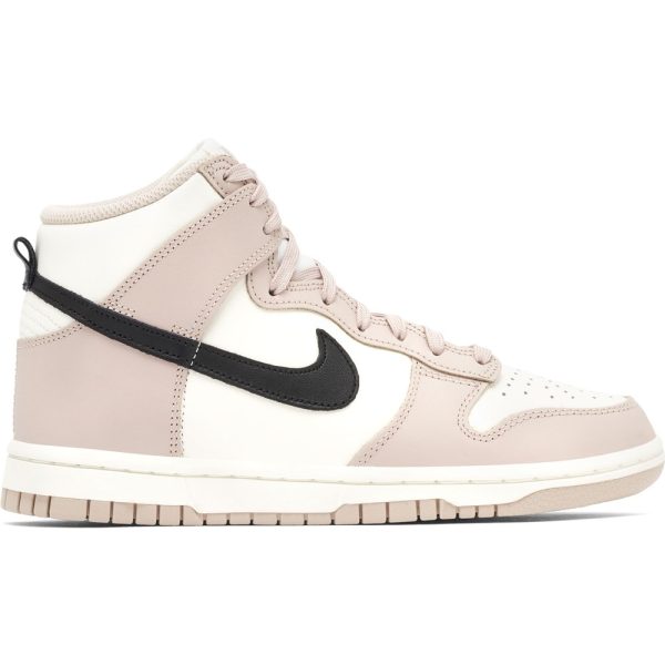 Nike Dunk High Fossil (DD1869-200)  цвета