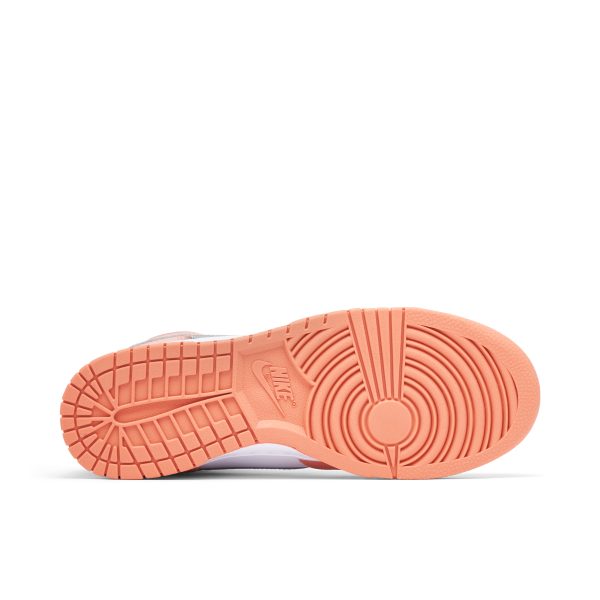 Nike Dunk High Salmon (DD1869-600)  цвета