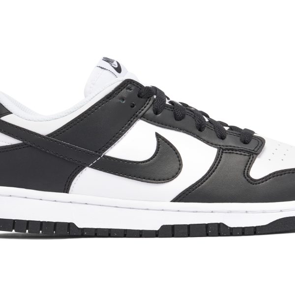 Nike Dunk Low Move to Zero Black White (DD1873-102) белого цвета