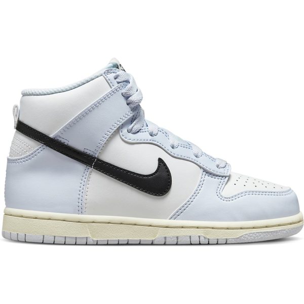 Nike Dunk High Aluminum (DD2314-110)  цвета