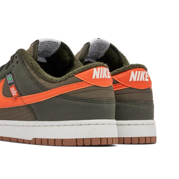 Nike Dunk Low Toasty (DD3358-300)  цвета