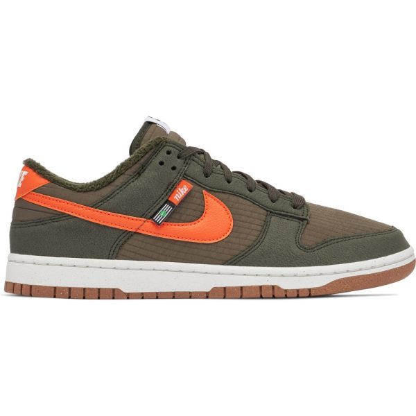 Nike Dunk Low Toasty (DD3358-300)  цвета