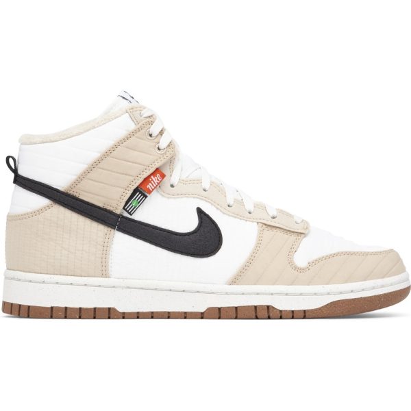 Nike Dunk High Retro Toasty (DD3362-200)  цвета