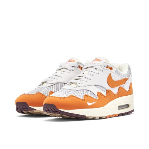 Nike Air Max 1 x Patta Monarch (Without (DH1348-001)  цвета