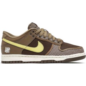 Nike Dunk Low SP UNDEFEATED Canteen Dunk vs. AF1 (DH3061-200)  цвета