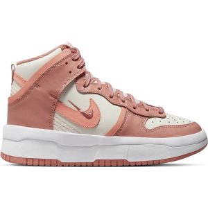 Nike Dunk High Up Madder Root (DH3718-107)  цвета