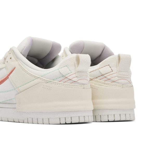 Nike Dunk Low Disrupt 2 Pale (DH4402-100)  цвета