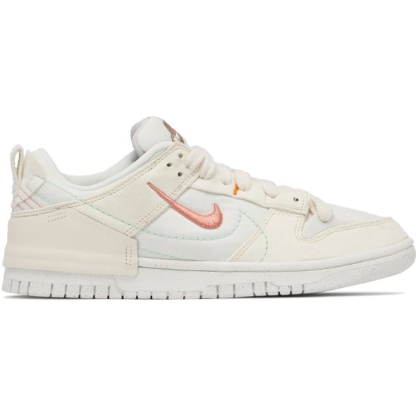 Nike Dunk Low Disrupt 2 Pale (DH4402-100)  цвета