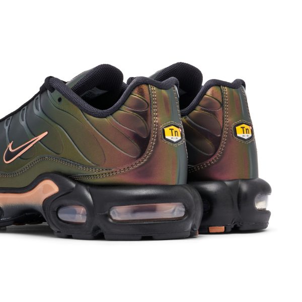 Nike Air Max Plus TN Scarab Metallic (DH4778-001)  цвета