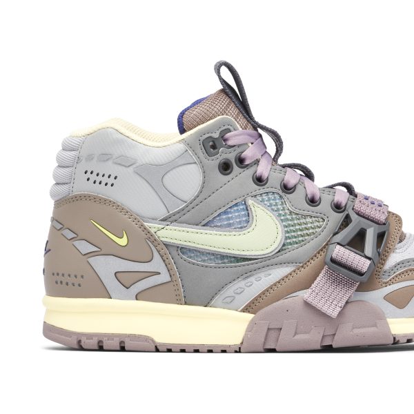 Nike Air Trainer 1 Utility Light Smoke (DH7338-002) серого цвета