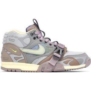 Nike Air Trainer 1 Utility Light Smoke (DH7338-002) серого цвета