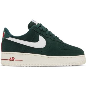 Nike Air Force 1 Low 07 LX Low Athletic Club Pro (DH7435-300) зеленого цвета