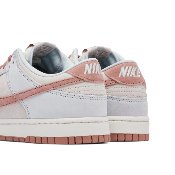 Nike Dunk Low Fossil (DH7577-001)  цвета