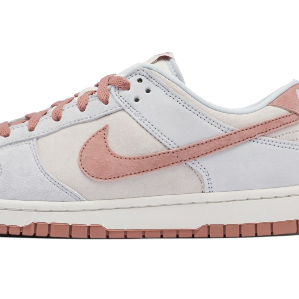 Nike Dunk Low Fossil (DH7577-001)  цвета