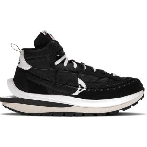 Nike Vaporwaffle x Jean Paul Gaultier x sacai Black (DH9186-001) белого цвета