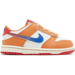 Nike Dunk Low Hot Curry (DH9761-101)  цвета