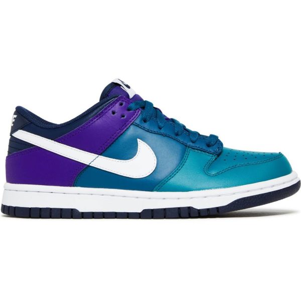 Nike Dunk Low Bright Spruce Marina (DH9765-300)  цвета