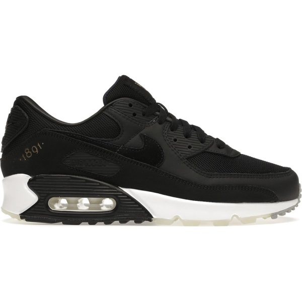 Nike Air Max 90 AIK Fotboll 130th (DJ4602-001)  цвета