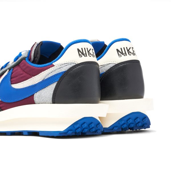 Nike LDWaffle x UNDERCOVER x sacai Purple (DJ4877-600) голубого цвета