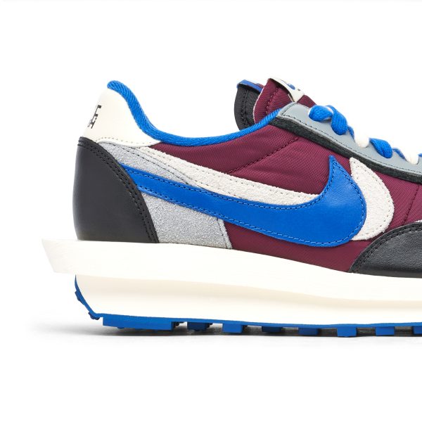 Nike LDWaffle x UNDERCOVER x sacai Purple (DJ4877-600) голубого цвета