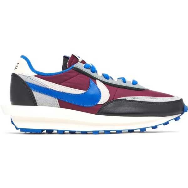 Nike LDWaffle x UNDERCOVER x sacai Purple (DJ4877-600) голубого цвета