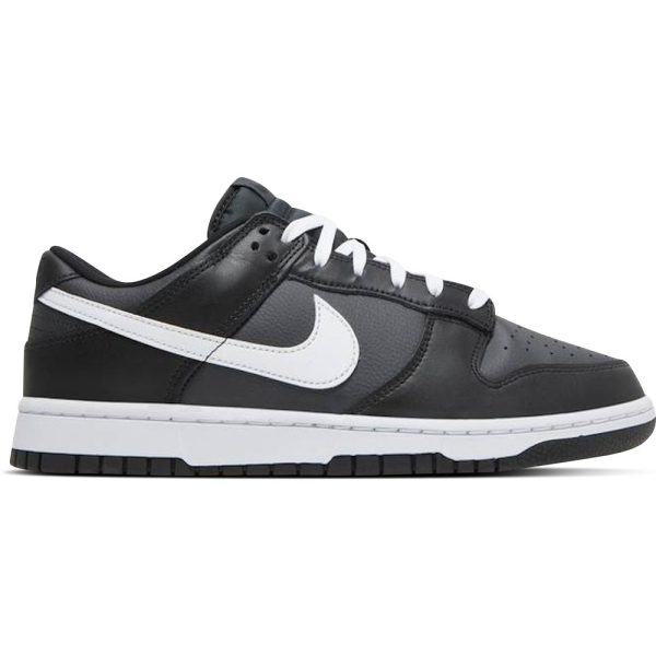 Nike Dunk Low Black (DJ6188-002) черного цвета