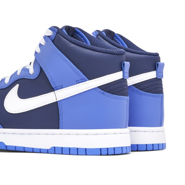 Nike Dunk High (DJ6189-400)  цвета