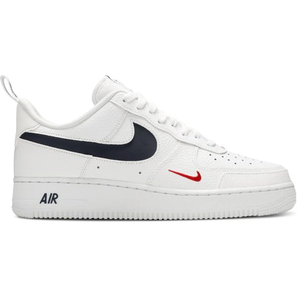 Nike Air Force 1 Low LV8 New England (DJ6887-100)  цвета