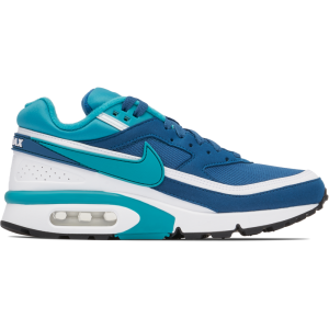 Nike Air Max BW OG Marina (DJ9648-400) голубого цвета