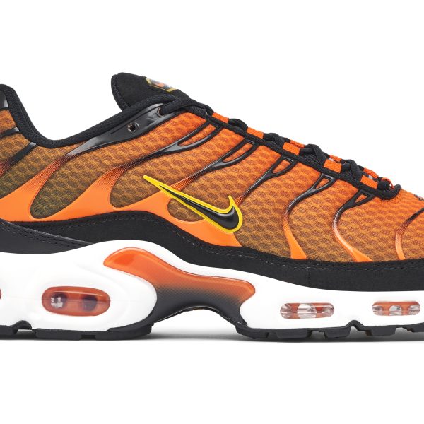 Nike Air Max Plus Safety (DM0032-800) оранжевого цвета