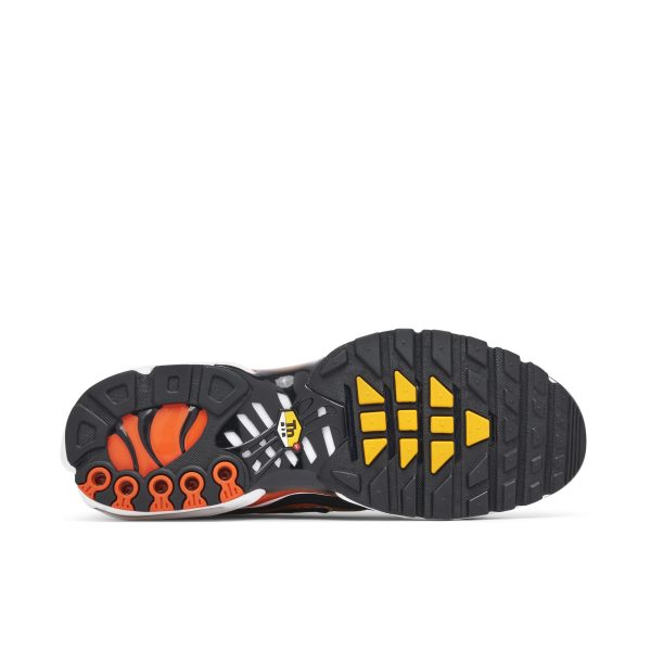 Nike Air Max Plus Safety (DM0032-800) оранжевого цвета